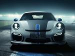 Porsche 911 Turbo by TechArt 2013 года